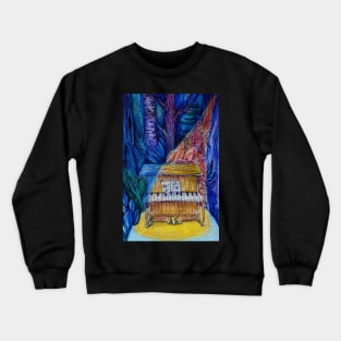 Stage Fright Crewneck Sweatshirt